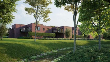 Rendu 3D photoréaliste des bâtiments